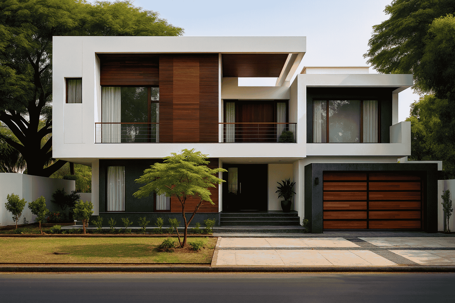 Residential project image